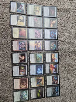 Marina Vendrell MTG Commander Deck With Box And Sleeves - Image 3