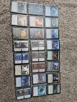 Marina Vendrell MTG Commander Deck With Box And Sleeves - Image 4