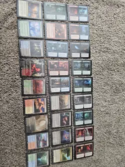 Marina Vendrell MTG Commander Deck With Box And Sleeves - Image 5