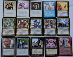 MTG Vintage LEGENDS Lot of 15 ~ VF/NM ~ Uncommons & Commons (#J13) - Image 1