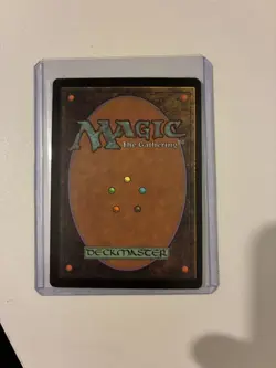 Mtg Chrome Mox [Mirrodin] (NM/LP) - Image 2