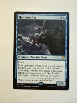 Hullbreacher Commander Legends Regular - Image 1