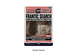 🕸MTG Spider-Man FOIL Secret Lair Drop PRESALE Daily Bugle Breaking News🕸 - Image 5