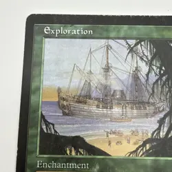 Exploration Urza's Saga Regular MTG - Image 2