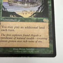 Exploration Urza's Saga Regular MTG - Image 4