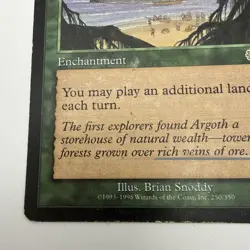 Exploration Urza's Saga Regular MTG - Image 5