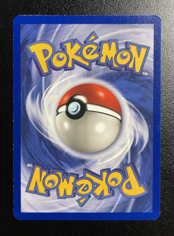 Ekans 46/62 1st Edition Fossil Set Pokemon Card NM - Image 3