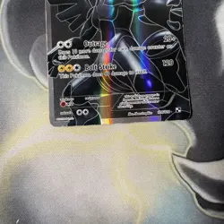 Zekrom 114/114 Black & White Full Art Holo Ultra Rare Pokemon TCG 2011 - NM - Image 3