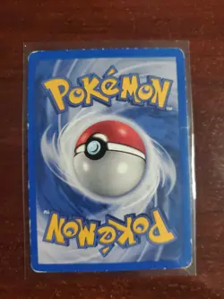 Pokemon Dark Wartortle 39/110 Uncommon Legendary Collection - Image 2
