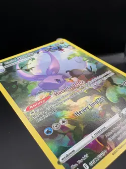 Hisuian Goodra GG21/GG70 Crown Zenith Galarian Gallery Holo Pokemon NM - Image 3