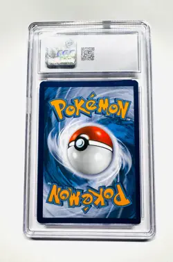 Pokemon SWSH Black Star Promos Charizard VST 2022 #SWSH262 CGC 10 GEM MINT - Image 2