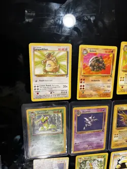Pokemon Vintage WOTC Non Holo Lot 1999 - Image 2