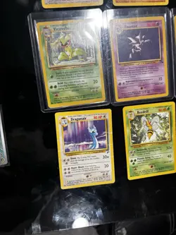 Pokemon Vintage WOTC Non Holo Lot 1999 - Image 3