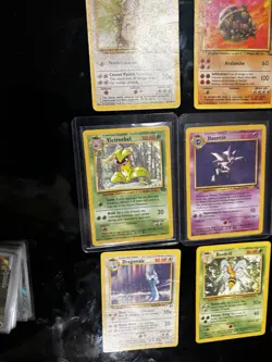 Pokemon Vintage WOTC Non Holo Lot 1999 - Image 4