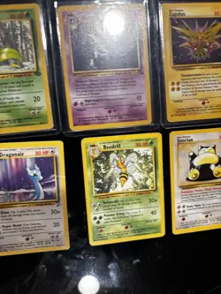 Pokemon Vintage WOTC Non Holo Lot 1999 - Image 5