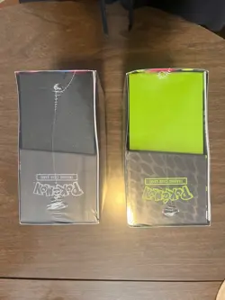 Pokemon Pitch Black & Perfect Order POKEMON CENTER ETB Elite Trainer Box-Sealed - Image 4