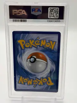 Rare 2015 Pokemon XY Primal Clash GROUDON EX #85 PSA 7 - Image 2