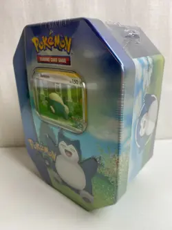 Pokemon Go Pikachu Heitera Relaxo + Pikachu SWSH234 + Tin Box Deutsch NEU OVP - Image 5