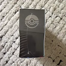 Pokemon TCG Pitch Black Elite Trainer Box ETB Pokemon Center Exclusive Sealed - Image 2