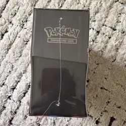 Pokemon TCG Pitch Black Elite Trainer Box ETB Pokemon Center Exclusive Sealed - Image 4