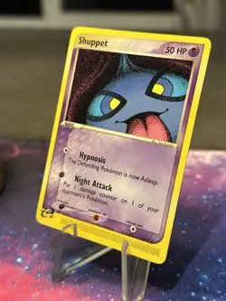 Pokemon TCG Shuppet 43/97 Ex Dragon Set NM SUPER CLEAN ✨✨ - Image 1