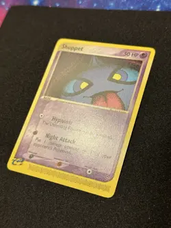Pokemon TCG Shuppet 43/97 Ex Dragon Set NM SUPER CLEAN ✨✨ - Image 3