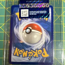 Pokemon TCG Umbreon Delta Species Holo Rare 17/113 2005 English 70 HP - Image 2