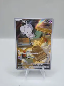 The Pokemon Company Pokemon TCG Espurr 095/088 Perfect Order Eng 60 - Image 1