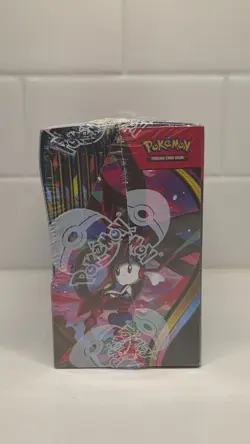 Pokemon Center Mega Evolution Chaos Rising Booster Box ** Sealed** - Image 3
