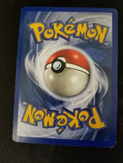 Pokemon TCG Venomoth Jungle 29/64 Regular 1st Edition Rare - Image 2