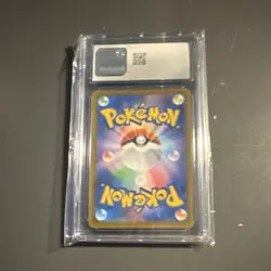 Pokemon Co. 2021 VMAX Climax Rayquaza VMAX 120/184 Holo Japanese CGC 9.5 - Image 2