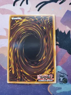 Yugioh 1x WANTED: Seeker of Sinful Spoils Prismatic Ultimate PUR RA03-EN074 NM - Image 2