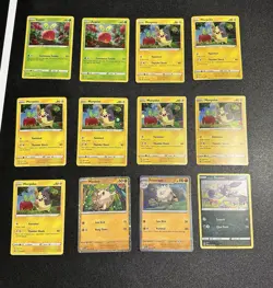 Pokemon Cosmos Holo Promo Lot - 14 Cards NM - Image 1