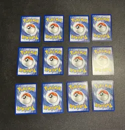 Pokemon Cosmos Holo Promo Lot - 14 Cards NM - Image 2