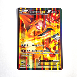 Pokemon Charizard EX XY121 - Black Star Promo - Mint - Jumbo Card - Image 1