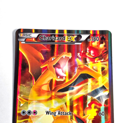 Pokemon Charizard EX XY121 - Black Star Promo - Mint - Jumbo Card - Image 2