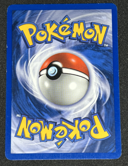 Dark Weezing 31/82 Team Rocket WOTC Non Holo Rare Pokemon Card LP - Image 2