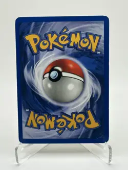 Dark Weezing - 31/82 - Team Rocket 2000 WOTC - Non Holo Rare - LP - Pokemon TCG - Image 2