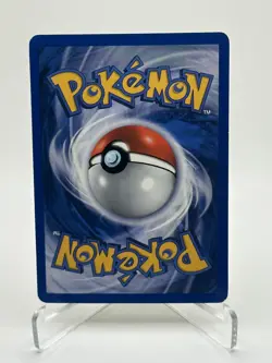 Dark Weezing - 31/82 - Team Rocket 2000 WOTC - Non Holo Rare - LP - Pokemon TCG - Image 2