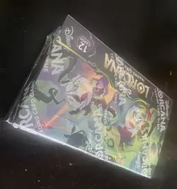 Disney Lorcana Attack Of The Vine Sealed Booster Box - Image 3