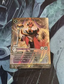 Disney Lorcana - Daisy Duck & Jafar Store Championship) Foiled - Image 2