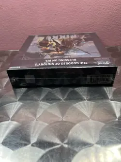 Weiss Schwarz NIKKE Goddess of Victory English 1st Edition Sealed Booster Box - Image 3