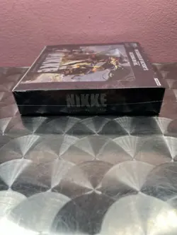 Weiss Schwarz NIKKE Goddess of Victory English 1st Edition Sealed Booster Box - Image 5