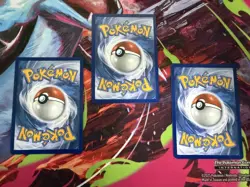 Pokemon TCG - Unova Gen 5 Set - First Partner Illustration Collection Series 2 - Image 2