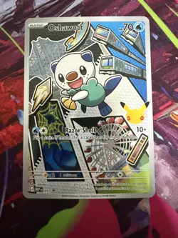 Pokemon TCG - Unova Gen 5 Set - First Partner Illustration Collection Series 2 - Image 5