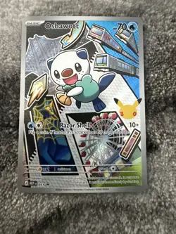 Pokemon TCG - Unova Gen 5 Set - First Partner Illustration Collection Series 2 - Image 5