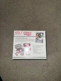 Pokemon TCG White Flare Elite Trainer Box ETB Brand New Factory Sealed - Image 2
