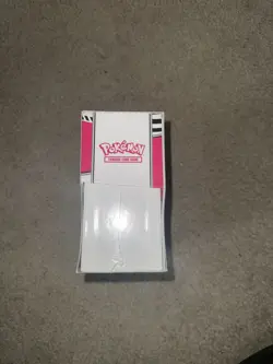 Pokemon TCG White Flare Elite Trainer Box ETB Brand New Factory Sealed - Image 3