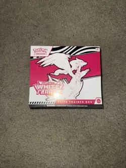 Pokemon TCG White Flare Elite Trainer Box ETB Brand New Factory Sealed - Image 4