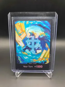 One Piece TCG English PRB02 Marco Don!! Card - Holo Foil - Image 1